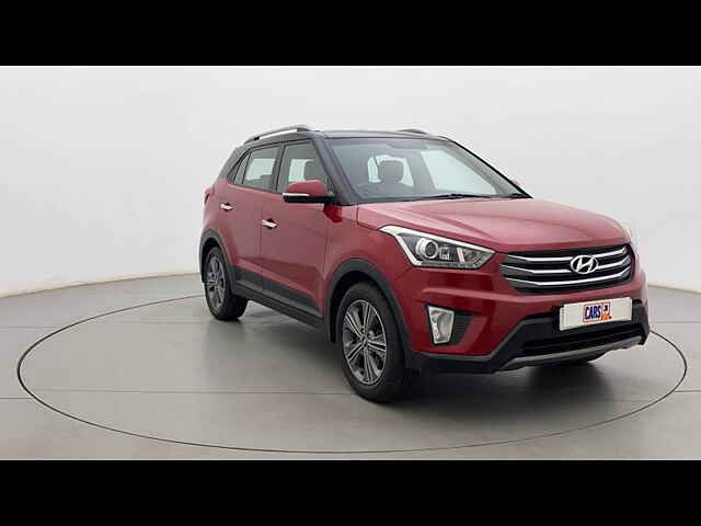 Second Hand Hyundai Creta [2015-2017] 1.6 SX Plus Petrol in Chennai