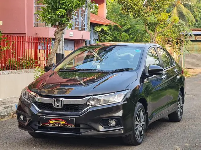 Second Hand Honda City [2014-2017] VX (O) MT in Kolkata