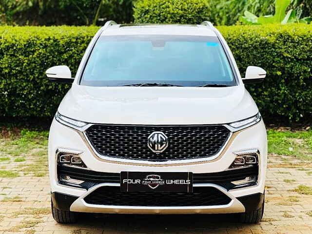 Second Hand MG Hector [2019-2021] Sharp 2.0 Diesel [2019-2020] in Bangalore