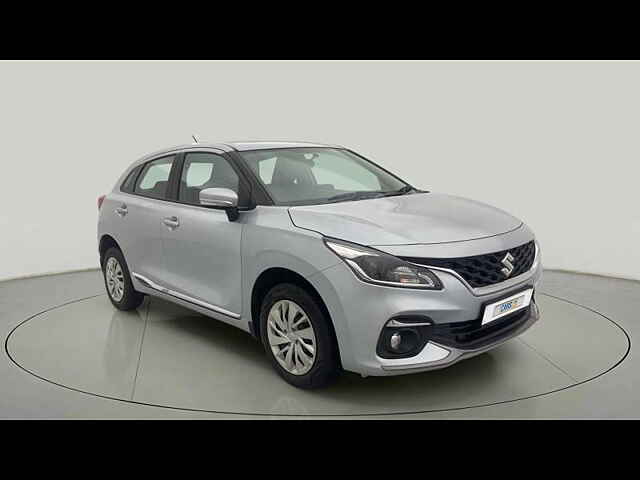 Second Hand Maruti Suzuki Baleno Delta MT [2022-2023] in Ahmedabad