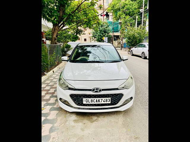 Second Hand Hyundai Elite i20 [2017-2018] Asta 1.2 in Delhi