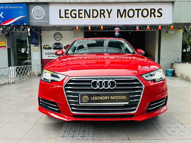 Second Hand Audi A4 [2016-2020] 35 TDI Technology in Pune