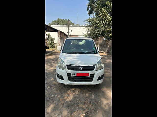 Second Hand Maruti Suzuki Wagon R 1.0 [2014-2019] VXI in Nagpur