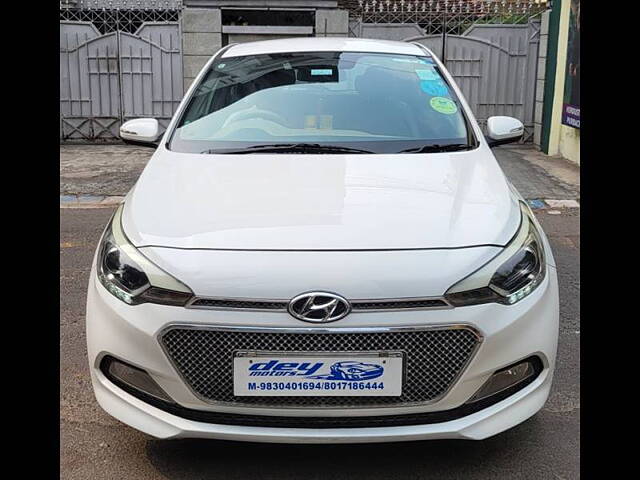 Second Hand Hyundai Elite i20 [2016-2017] Asta 1.2 (O) [2016] in Kolkata