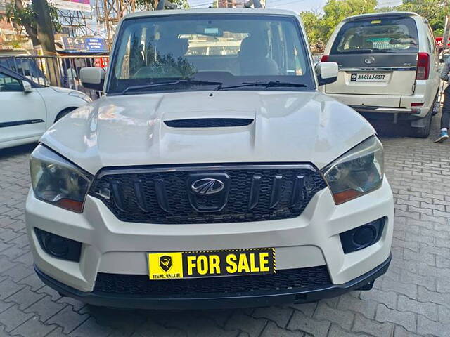 Second Hand Mahindra Scorpio [2014-2017] S2 in Ranchi