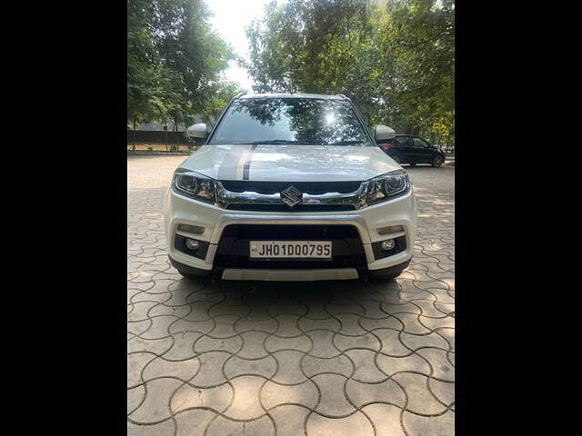 Second Hand Maruti Suzuki Vitara Brezza [2016-2020] ZDi Plus in Ranchi