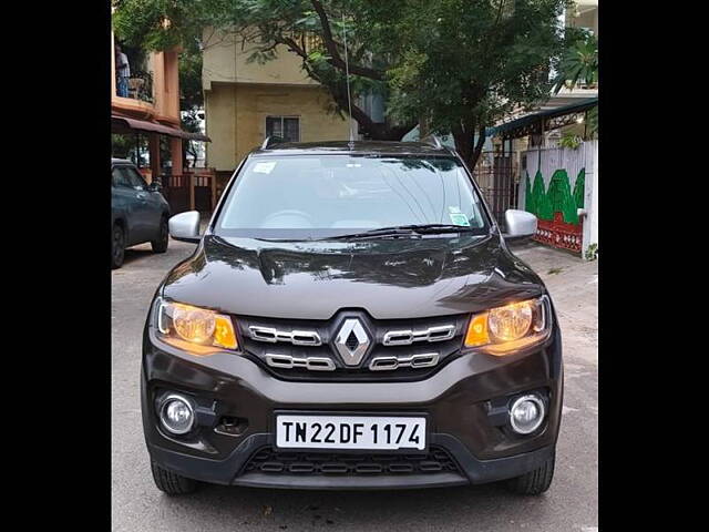 Second Hand Renault Kwid [2015-2019] RXT [2015-2019] in Chennai