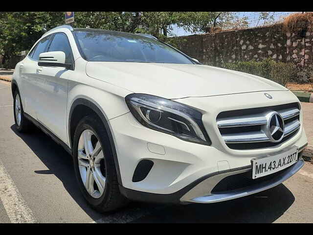 Second Hand Mercedes-Benz GLA [2014-2017] 200 CDI Style in Mumbai