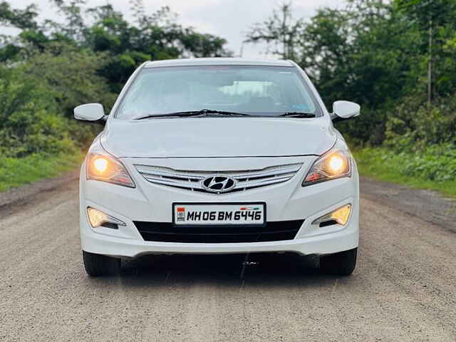 Second Hand Hyundai Verna [2015-2017] 1.6 CRDI SX in Nashik