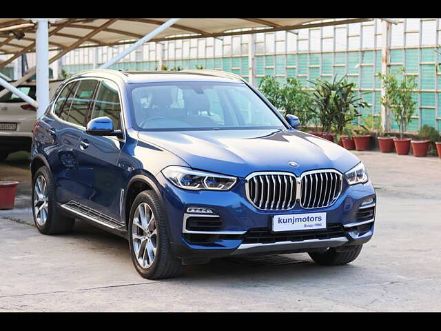 Second Hand BMW X5 [2019-2023] xDrive30d xLine in Delhi