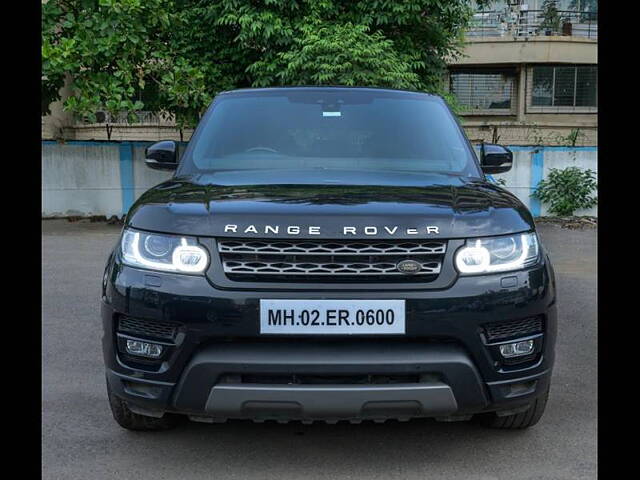 Second Hand Land Rover Range Rover Sport [2013-2018] V6 SE in Mumbai