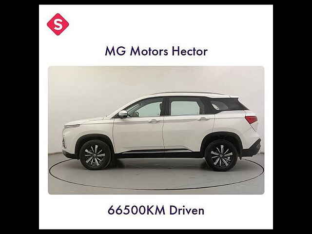 Second Hand MG Hector [2019-2021] Sharp 1.5 DCT Petrol [2019-2020] in Ahmedabad