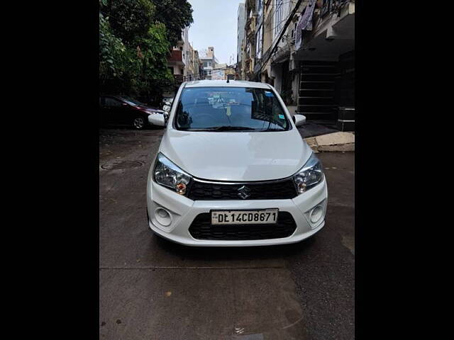 Second Hand Maruti Suzuki Celerio [2017-2021] ZXi [2017-2019] in Delhi