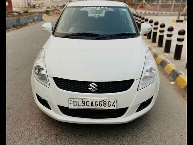 Second Hand Maruti Suzuki Swift [2011-2014] VXi in Delhi