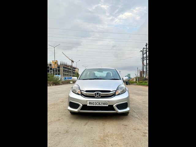 Second Hand Honda Amaze [2016-2018] 1.2 E i-VTEC Opt in Thane