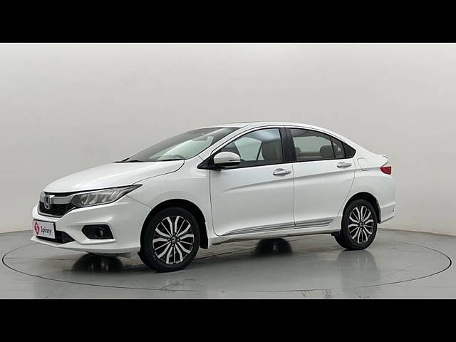 Second Hand Honda City 4th Generation ZX CVT Petrol [2017-2019] in Gurgaon