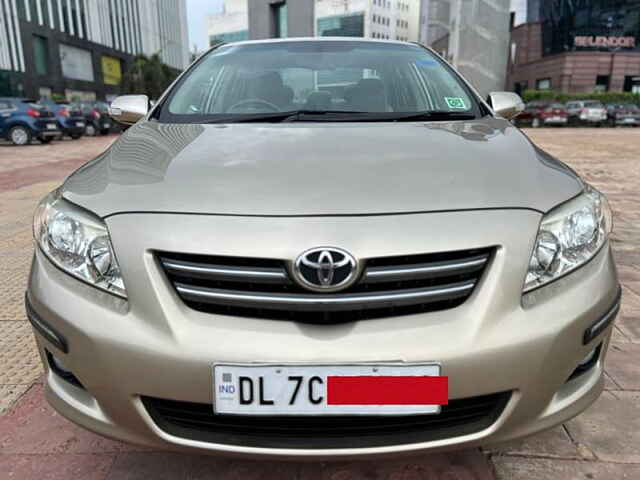 Second Hand Toyota Corolla Altis [2008-2011] 1.8 G in Delhi