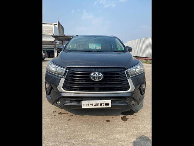 Second Hand Toyota Innova Crysta [2016-2020] 2.4 G 7 STR [2016-2017] in Pune