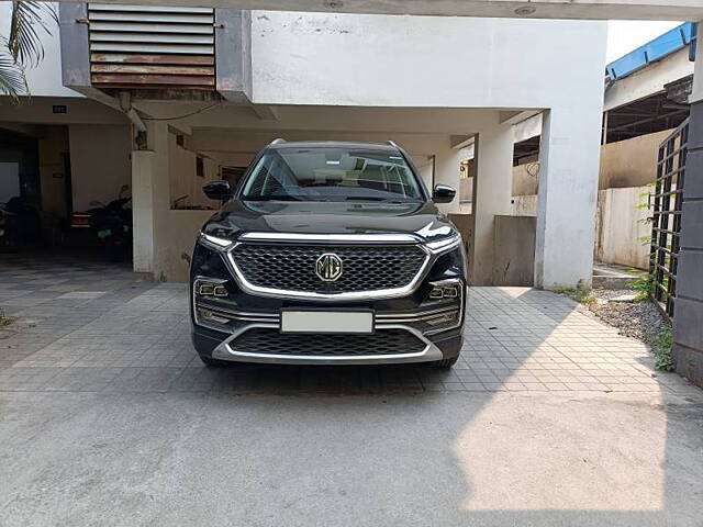 Second Hand MG Hector [2019-2021] Sharp 1.5 DCT Petrol in Hyderabad