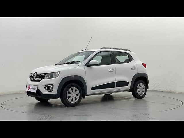 Second Hand Renault Kwid [2015-2019] 1.0 RXT Edition in Delhi