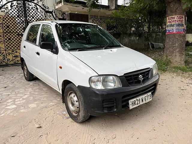 Second Hand Maruti Suzuki Alto [2010-2013] LXi CNG in Faridabad