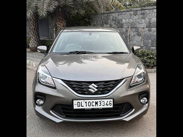 Second Hand Maruti Suzuki Baleno [2019-2022] Zeta Automatic in Delhi