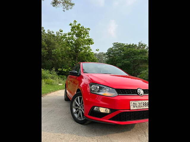 Second Hand Volkswagen Polo Highline Plus 1.0L TSI in Delhi