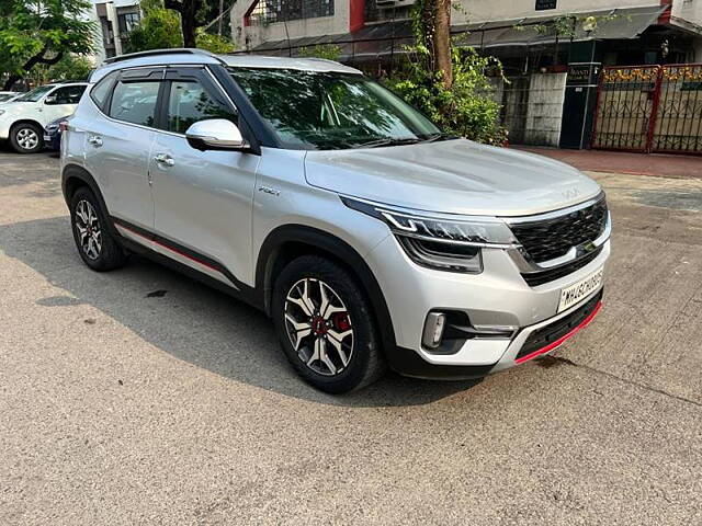 Second Hand Kia Seltos [2022-2023] GTX Plus 1.4 DCT in Mumbai