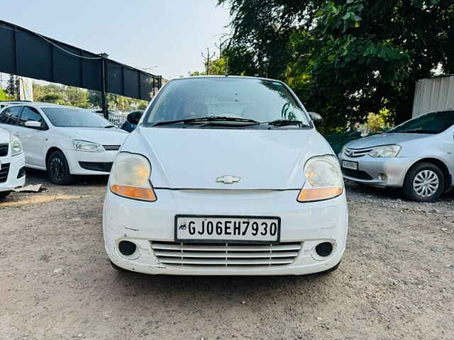 Second Hand Chevrolet Spark [2012-2013] LS 1.0 BS-III in Vadodara