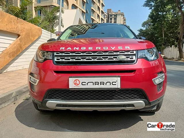 Second Hand Land Rover Discovery Sport [2015-2017] HSE Luxury 7-Seater in Surat