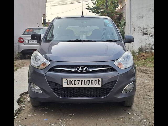 Second Hand Hyundai i10 [2010-2017] Sportz 1.2 Kappa2 in Dehradun