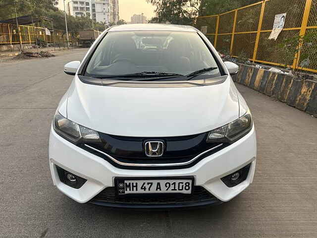 Second Hand Honda Jazz [2015-2018] V AT Petrol in Mumbai