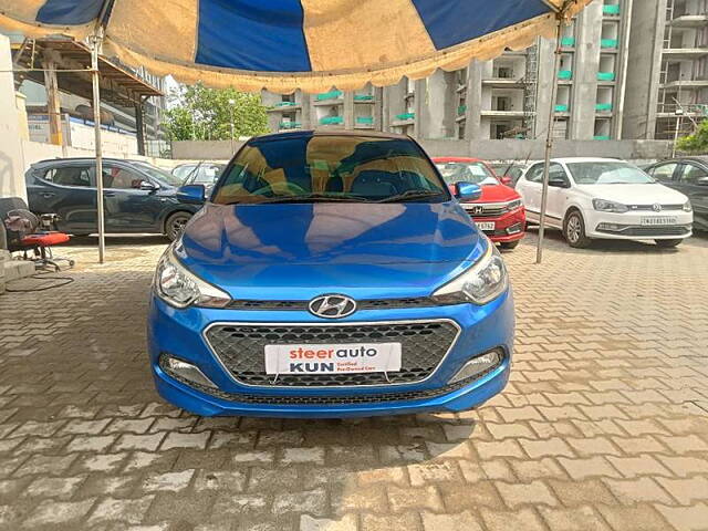 Second Hand Hyundai Elite i20 [2017-2018] Sportz 1.2 in Chennai