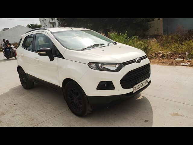 Second Hand Ford EcoSport [2015-2017] Titanium 1.5L TDCi in Hyderabad