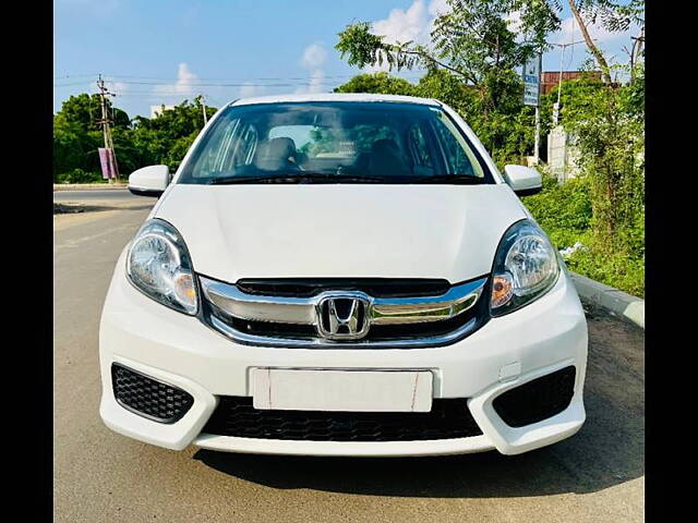 Second Hand Honda Amaze [2018-2021] 1.5 S MT Diesel [2018-2020] in Ahmedabad