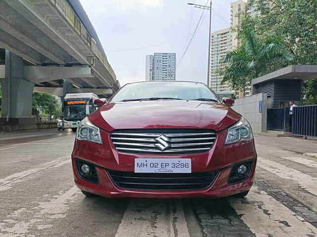 Second Hand Maruti Suzuki Ciaz [2017-2018] Zeta 1.4 AT in Mumbai