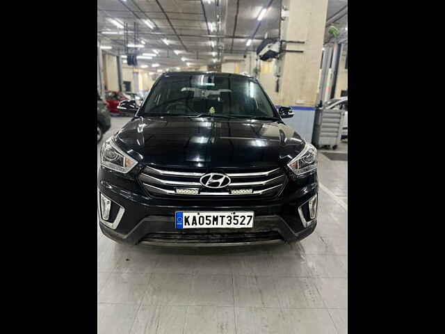 Second Hand Hyundai Creta [2015-2017] 1.6 SX Plus in Bangalore