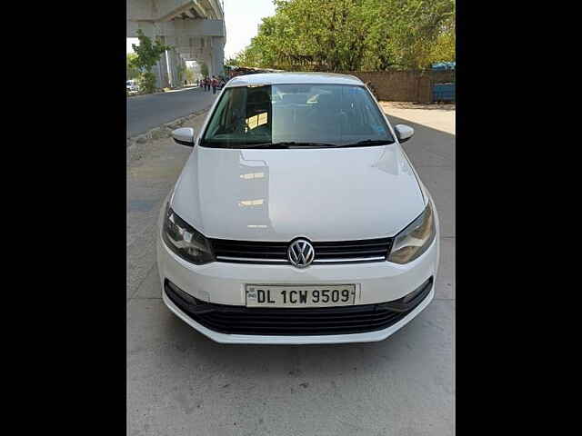 Second Hand Volkswagen Polo [2016-2019] Comfortline 1.2L (P) in Delhi