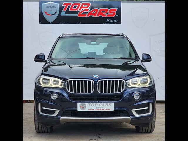 Second Hand BMW X5 [2014-2019] xDrive 30d in Pune