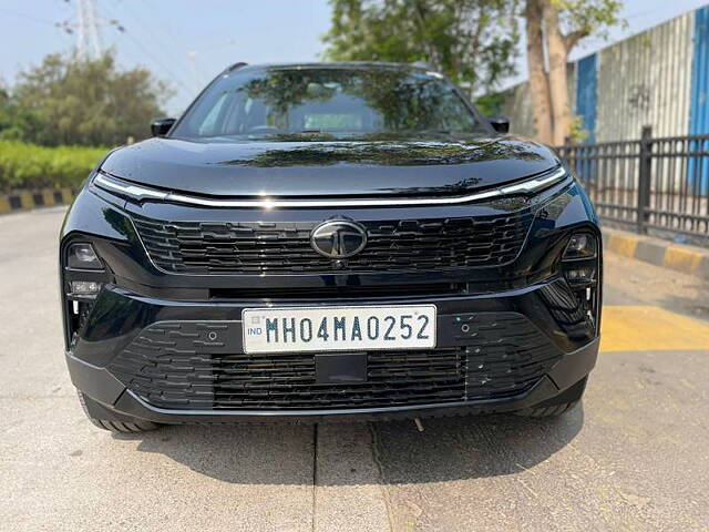 Second Hand Tata Harrier Fearless Plus Dark Edition AT in Mumbai