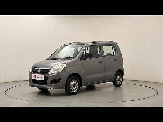 Second Hand Maruti Suzuki Wagon R 1.0 [2010-2013] LXi CNG in Mumbai