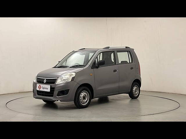 Second Hand Maruti Suzuki Wagon R 1.0 [2010-2013] LXi CNG in Mumbai