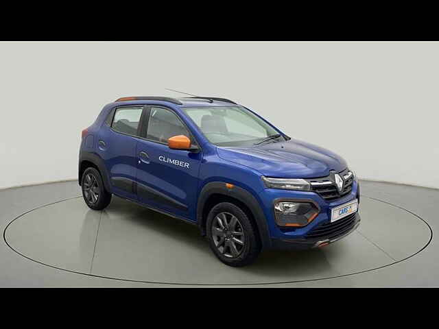 Second Hand Renault Kwid [2015-2019] CLIMBER 1.0 AMT [2017-2019] in Bangalore