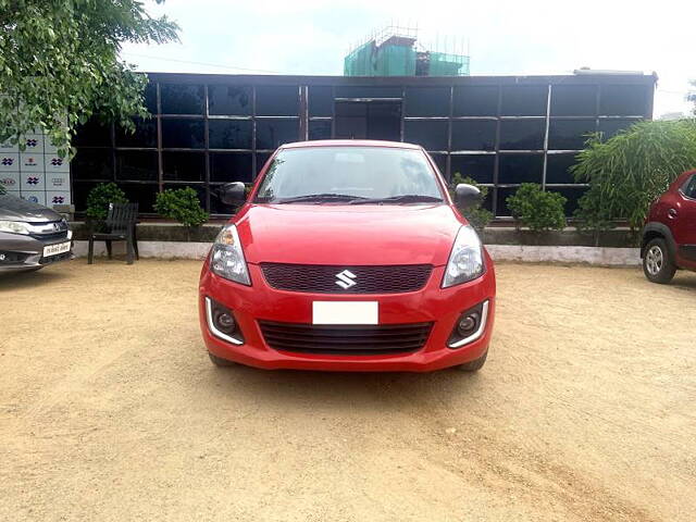 Second Hand Maruti Suzuki Swift [2014-2018] LDi [2014-2017] in Hyderabad