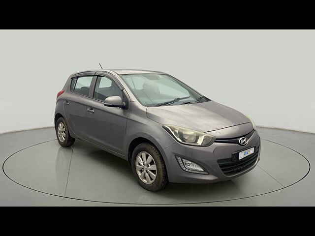 Second Hand Hyundai i20 [2010-2012] Sportz 1.4 CRDI in Hyderabad