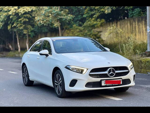 Second Hand Mercedes-Benz A-Class Limousine [2021-2023] 200 in Delhi