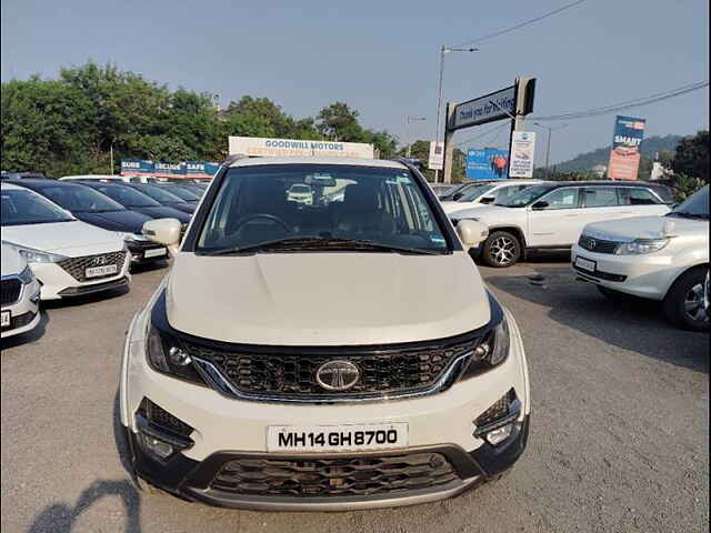 Second Hand Tata Hexa [2017-2019] XTA 4x2 6 STR in Pune