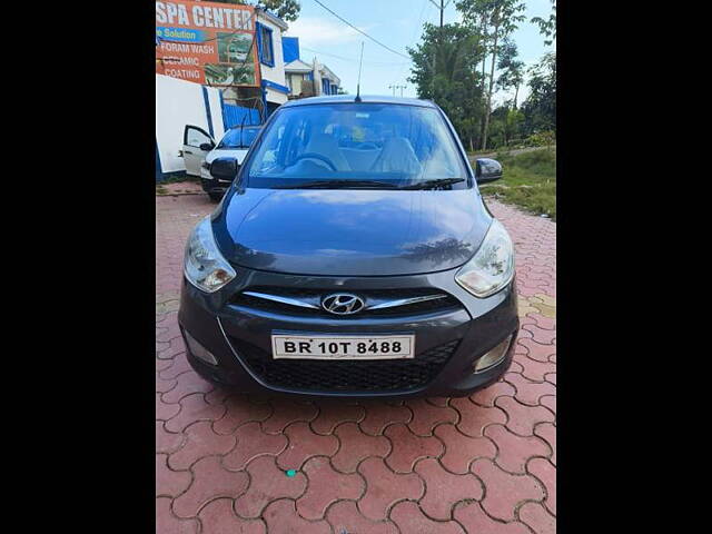 Second Hand Hyundai i10 [2010-2017] Sportz 1.2 Kappa2 in Bhagalpur