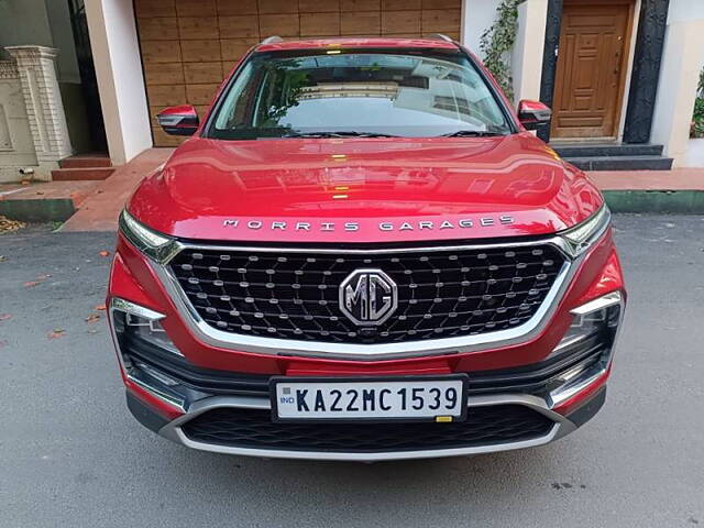 Second Hand MG Hector [2019-2021] Sharp 2.0 Diesel [2019-2020] in Bangalore