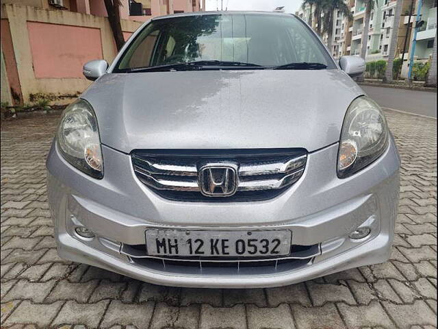 Second Hand Honda Amaze [2013-2016] 1.2 VX i-VTEC in Pune